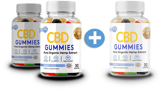 Power Gummies Bundle 2