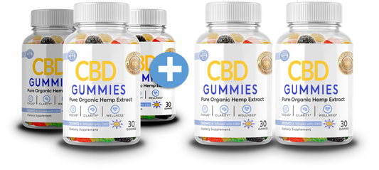 Power Gummies Bundle 3