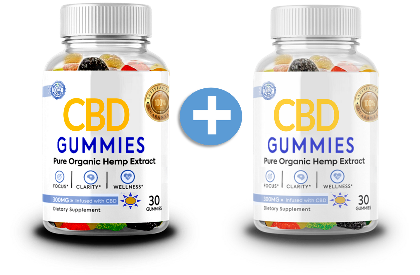 Power Gummies Bundle 1