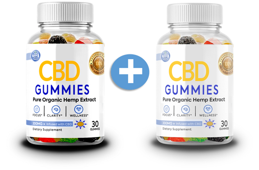 Power Gummies Bundle 1