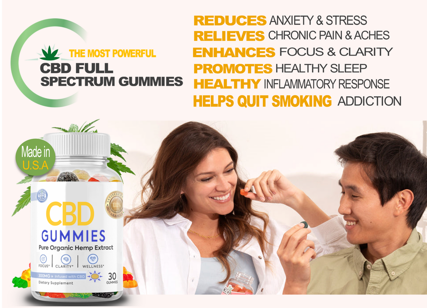 Power Gummies Bundle 3